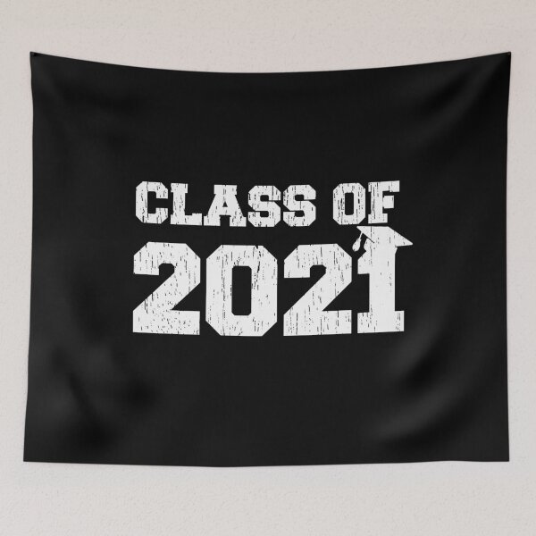 Item preview, CLASS OF 2021 GRADUATION High School College Senior designed and sold by MagicBoutique.