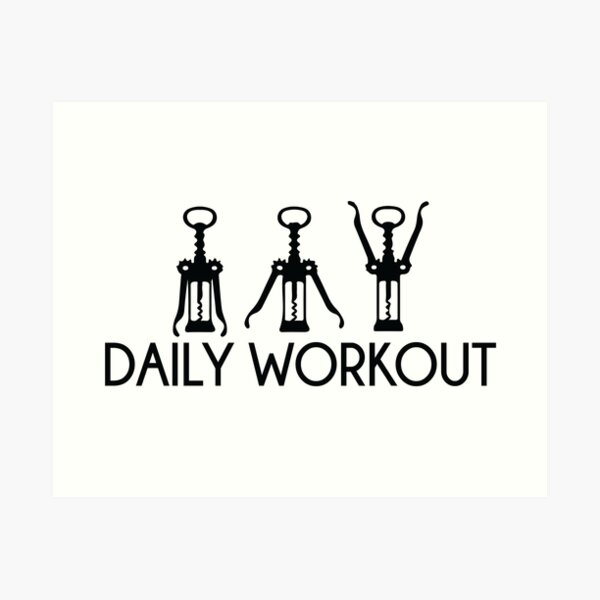 My daily workout hot sale