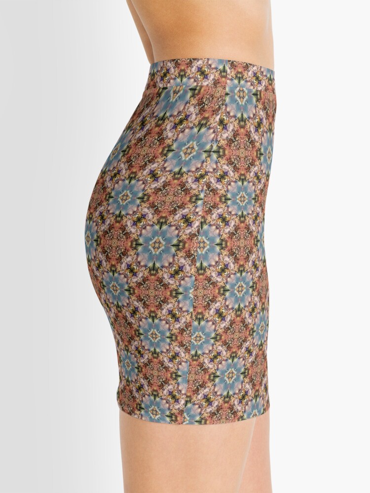 Alternate view of Kaleidoscope Kreation 1028 Mini Skirt