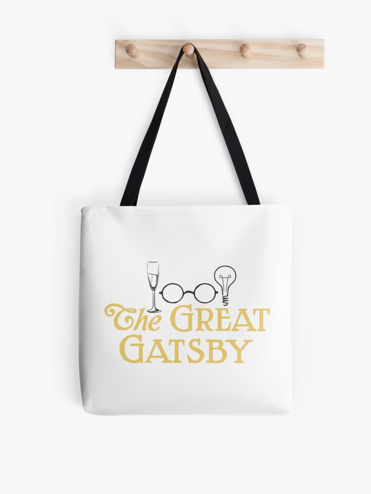 Gatsby tote outlet bag