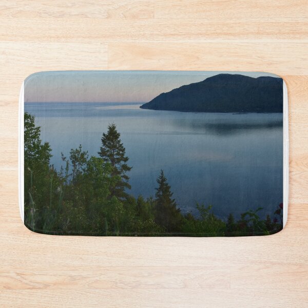 Item preview, A calm evening on St Lawrence river... designed and sold by Poete100.