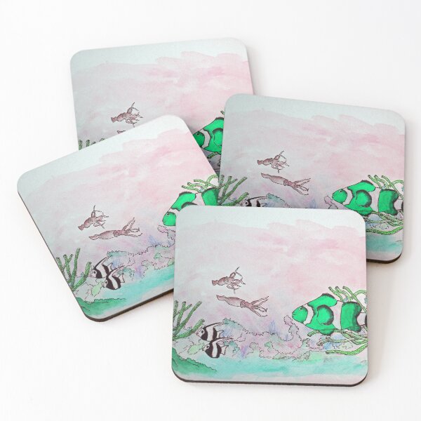 Item preview, squid attack designed and sold by treborbob.