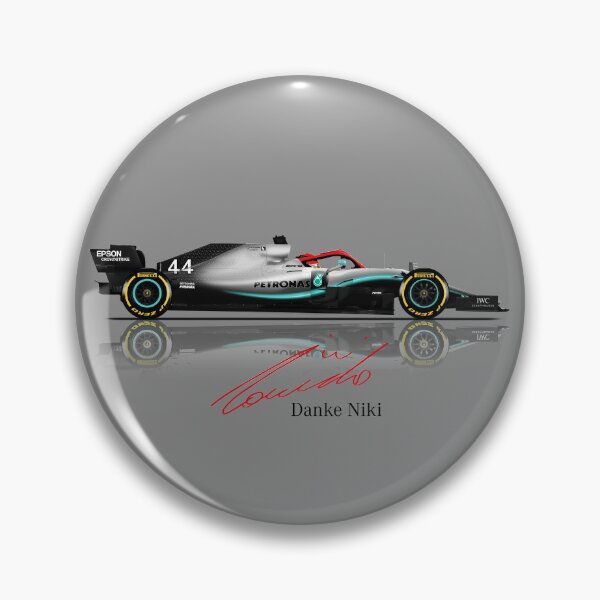 Item preview, Lewis Hamilton - Danke Niki designed and sold by JageOwen.