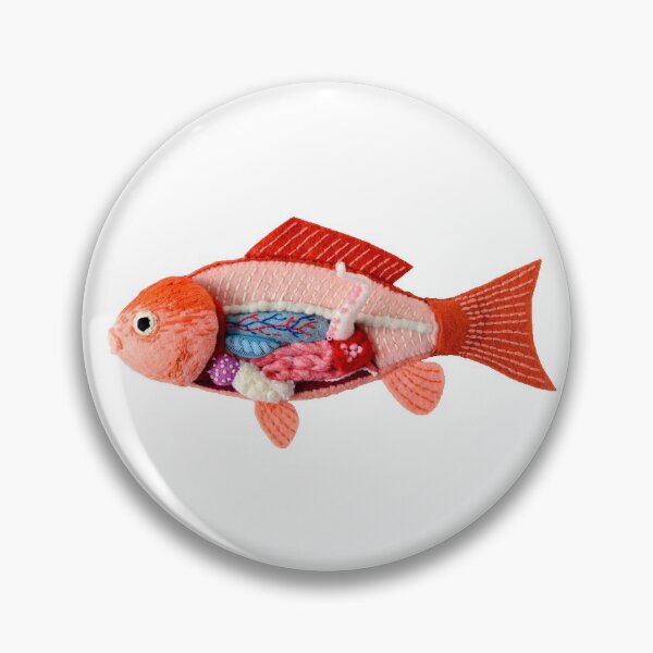 Item preview, Anatomía del pez Nishiki-Koi # 2 designed and sold by Hiné Mizushima.