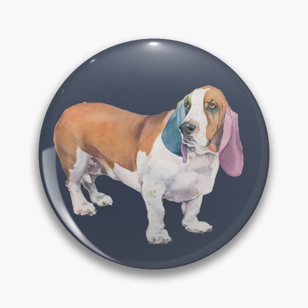 Item preview, Lucy — Basset Hound designed and sold by John & Wendy.