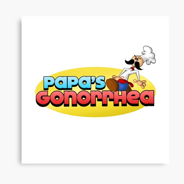 Papa's Pizzeria Poster for Sale by BalambShop
