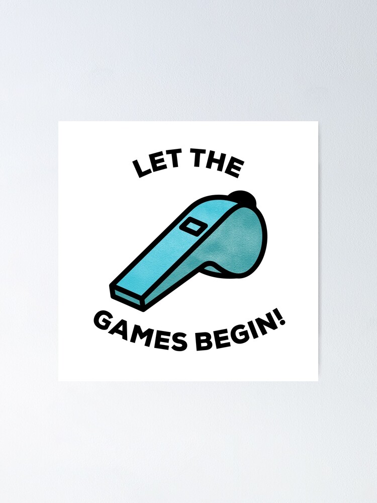 Stream Let The Games Begin by Fabz