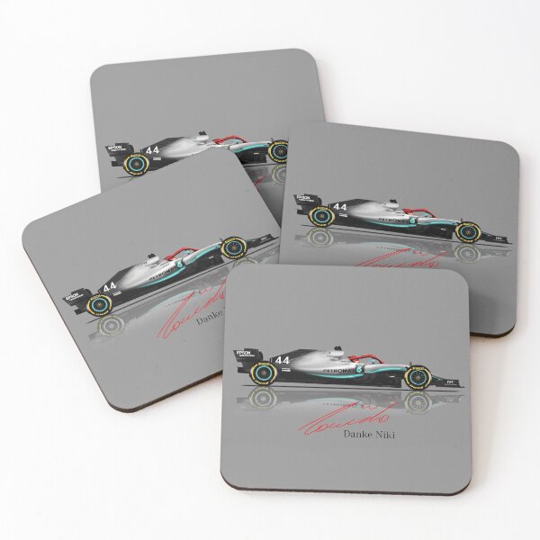 Item preview, Lewis Hamilton - Danke Niki designed and sold by JageOwen.