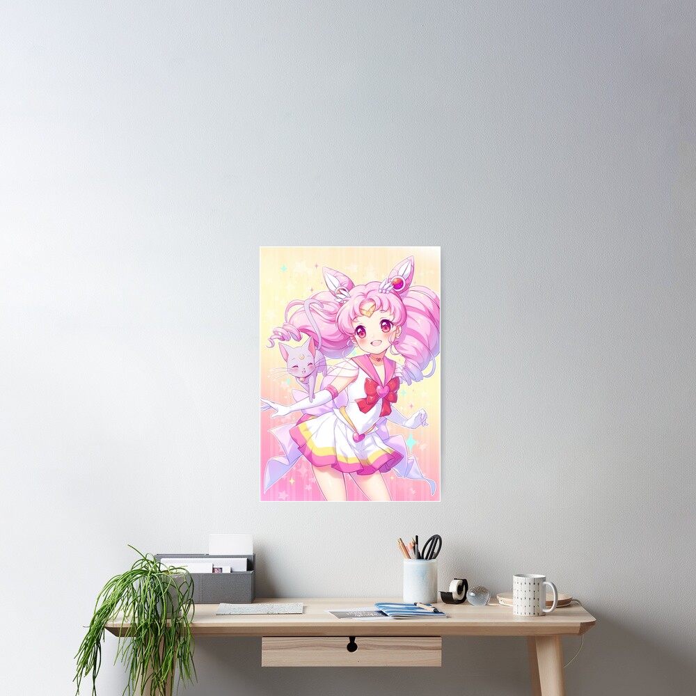 Chibiusa Poster