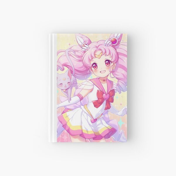 Chibiusa Hardcover Journal