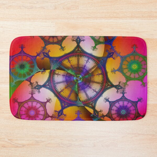 Item preview, A Clockwork Orange, Pink, Yellow and Green designed and sold by barrowda.