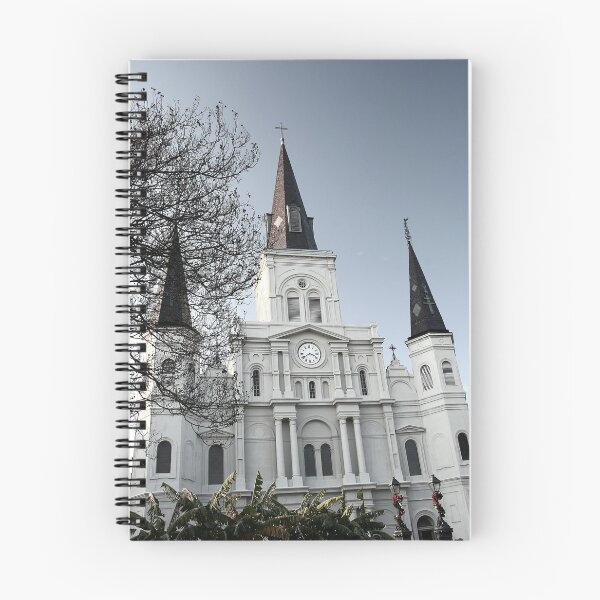 Aperçu de l'œuvre St. Louis Cathedral #2 créée et vendue par Loretta Stephens.