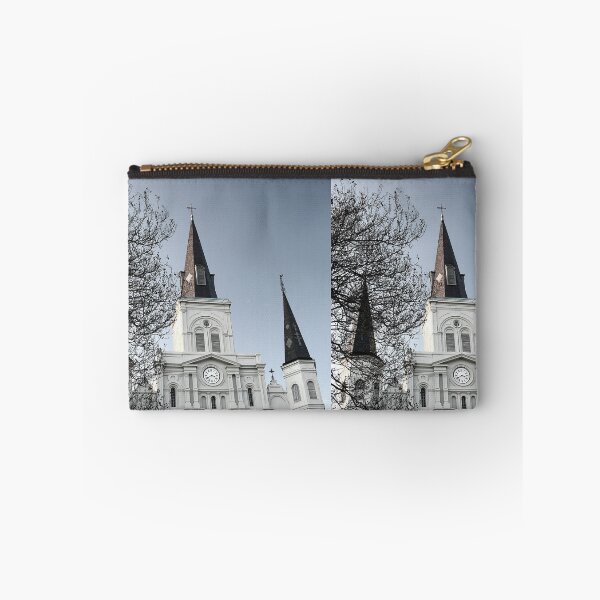 Aperçu de l'œuvre St. Louis Cathedral #2 créée et vendue par Loretta Stephens.