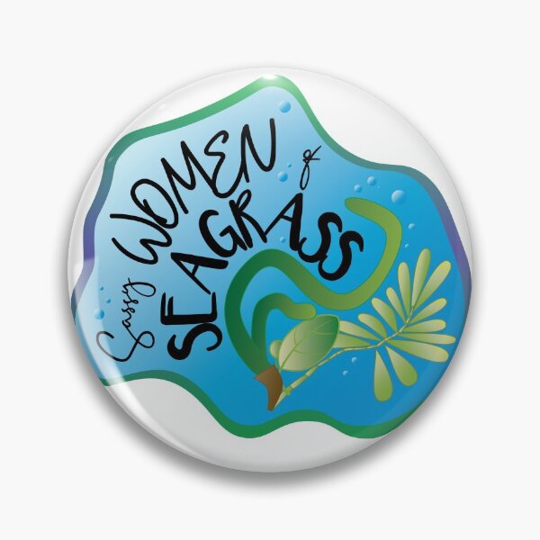 Item preview, Sassy Women of Seagrass designed and sold by Crittertastic.