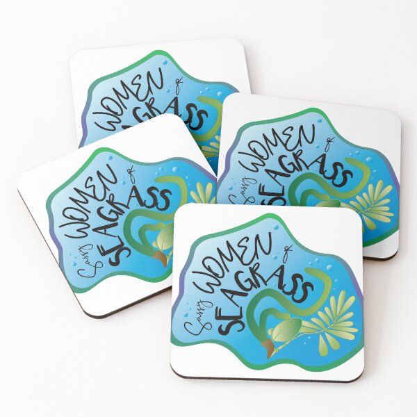 Item preview, Sassy Women of Seagrass designed and sold by Crittertastic.