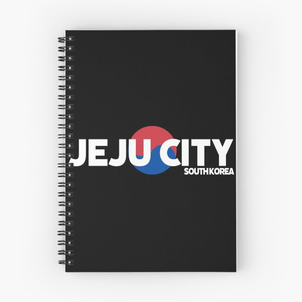 Item preview, Jeju City - South Korea including Red / Blue Circle Background designed and sold by agsduy.