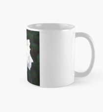 BLUSHING WHITE ROSE WITH PINK TINGE Mug