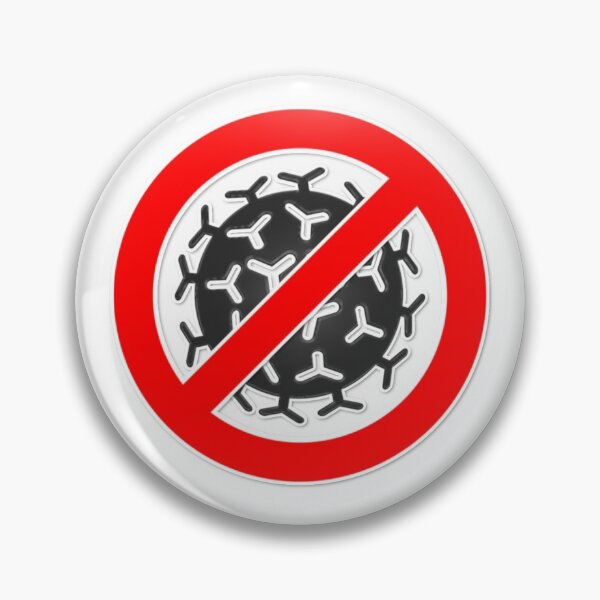Item preview, NO CORONAVIRUS COVID-19 PROHIBITED KUNGFLU CHINESE FLU 2020 designed and sold by Nextlevellife.