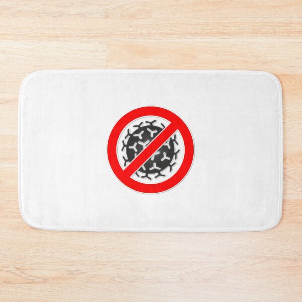 Item preview, NO CORONAVIRUS COVID-19 PROHIBITED KUNGFLU CHINESE FLU 2020 designed and sold by Nextlevellife.