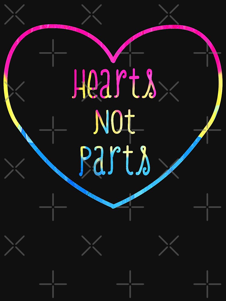 Herzen nicht Teile Pansexueller Stolz von RikaKatsu