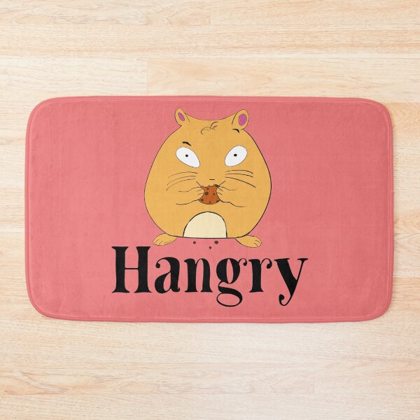 Item preview, Hangry designed and sold by DitzyDonuts.