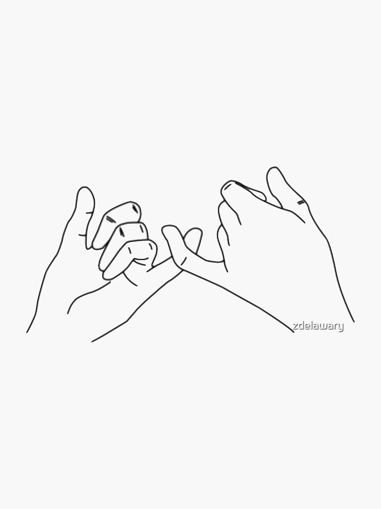 Pinky Promise by zdelawary