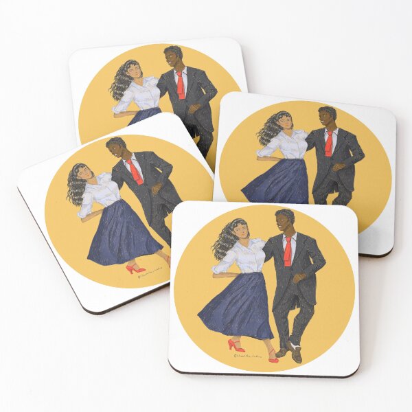 Item preview, Dancing Couple designed and sold by Chuchita.