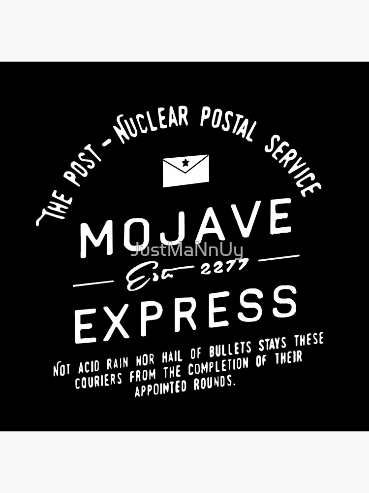 Mojave Express - Ultra High Quality by JustMaNnUy