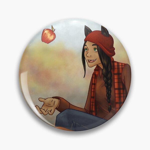 Item preview, Autumn Apple designed and sold by artofzan.