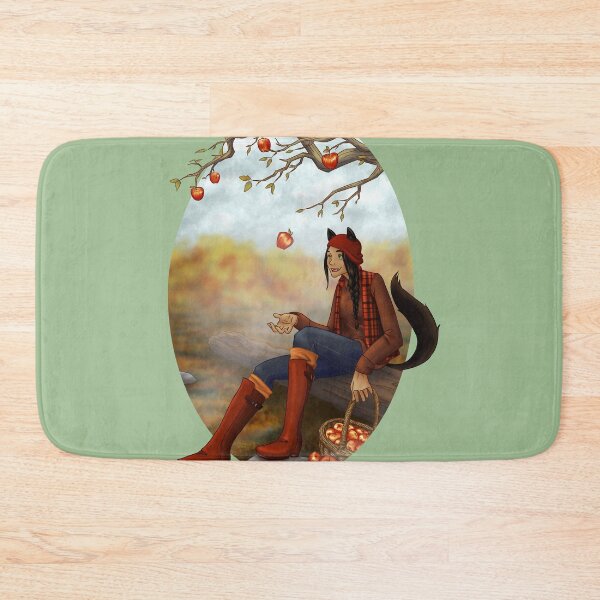 Item preview, Autumn Apple designed and sold by artofzan.