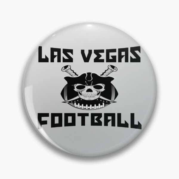 Item preview, Las Vegas Football Skull And Swords Men Women Kids designed and sold by B1GSportswear.
