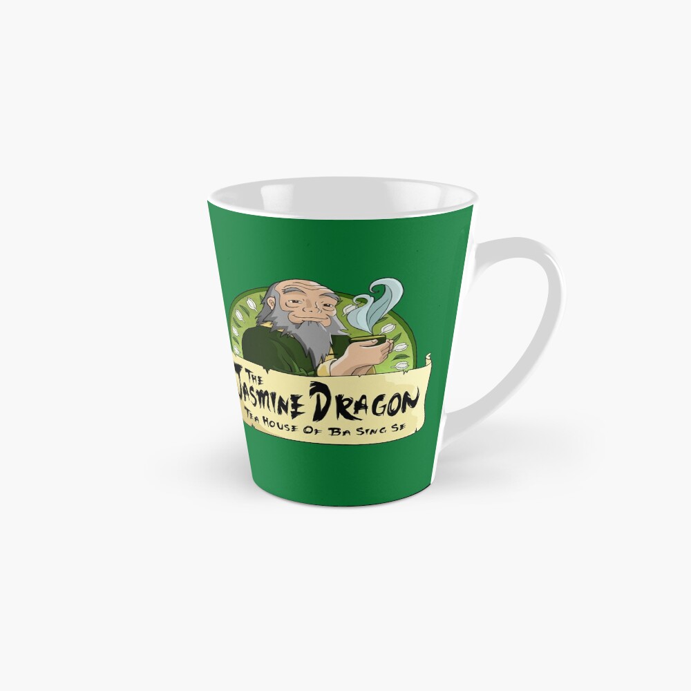 The Jasmine Dragon Tea House Mug