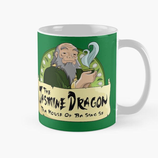 Item preview, The Jasmine Dragon Tea House designed and sold by Vivienne da Silva.