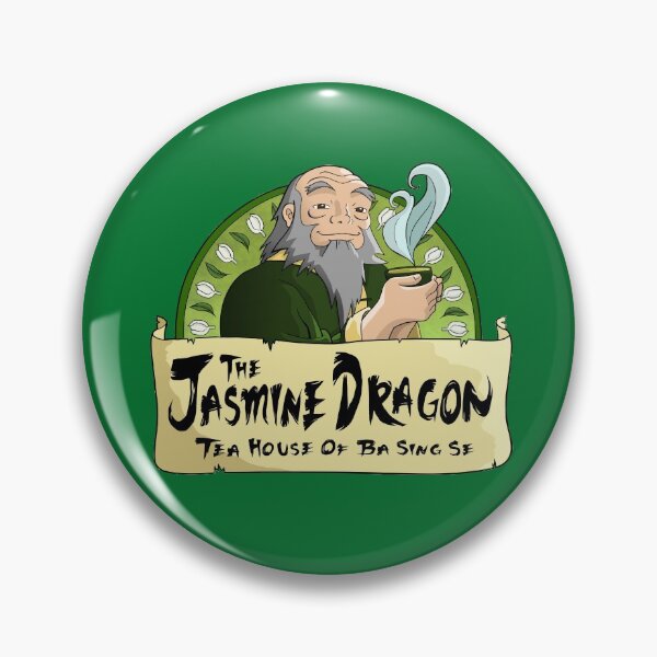 Item preview, The Jasmine Dragon Tea House designed and sold by Vivienne da Silva.
