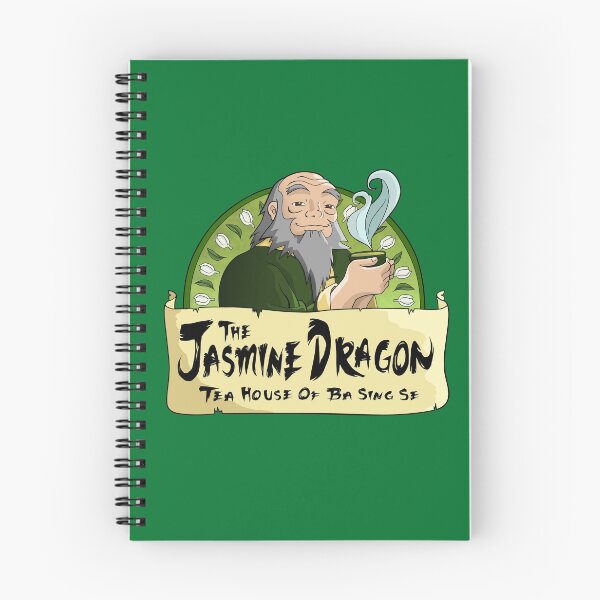 Item preview, The Jasmine Dragon Tea House designed and sold by Vivienne da Silva.