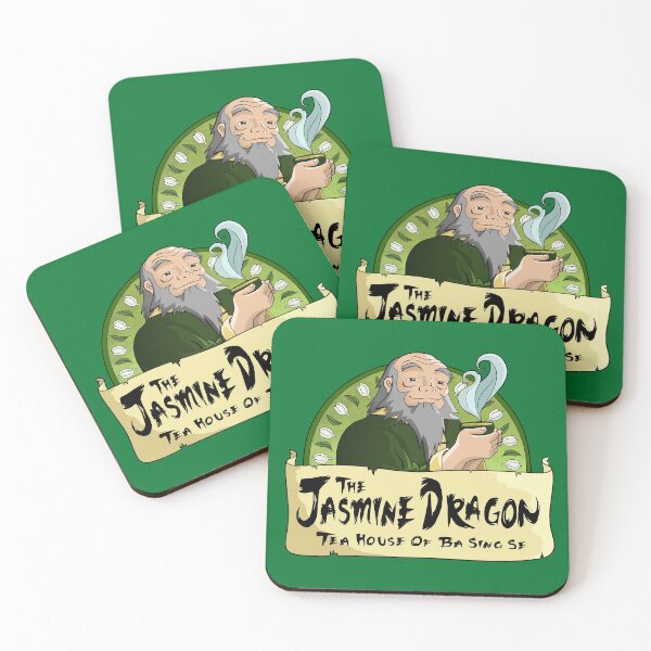 Item preview, The Jasmine Dragon Tea House designed and sold by Vivienne da Silva.