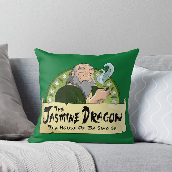 Item preview, The Jasmine Dragon Tea House designed and sold by Vivienne da Silva.