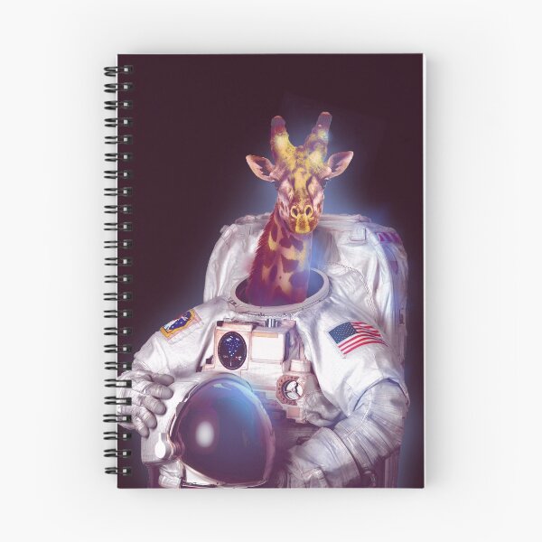 Item preview, Space Giraffe  designed and sold by distehling.
