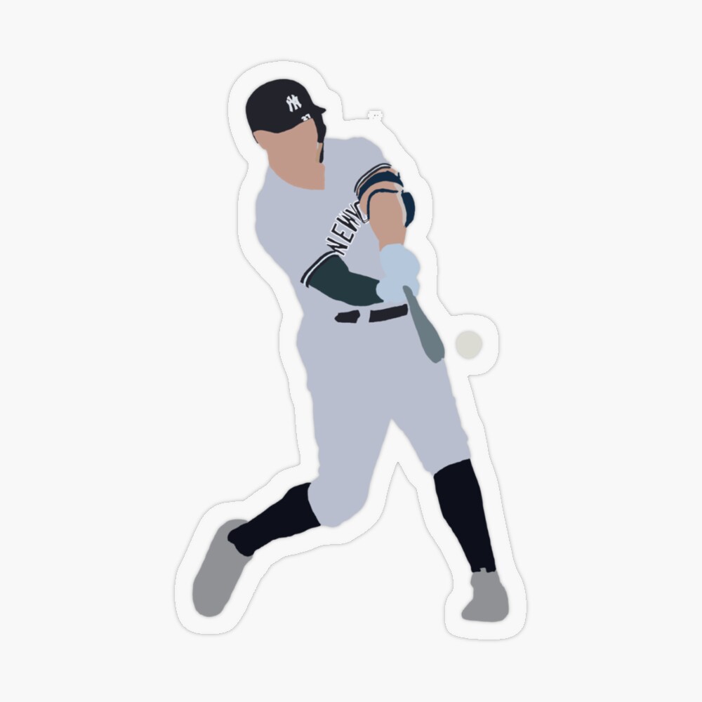 DJ LeMahieu Sticker for Sale by athleteart20