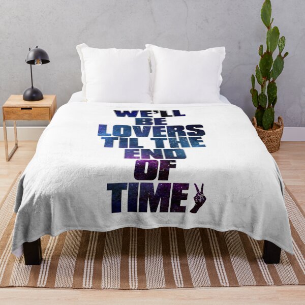 Item preview, Lovers til the end of time designed and sold by Designosaur.