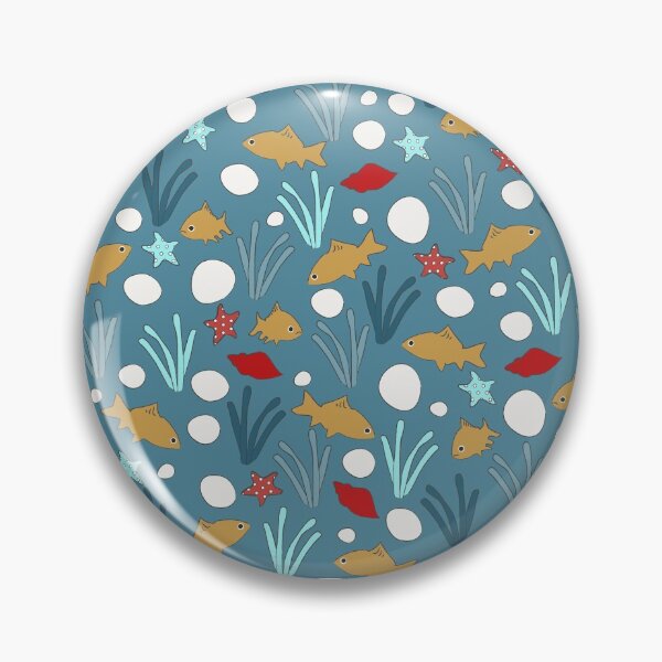 Item preview, Life Aquatic III designed and sold by MeredithWatson.