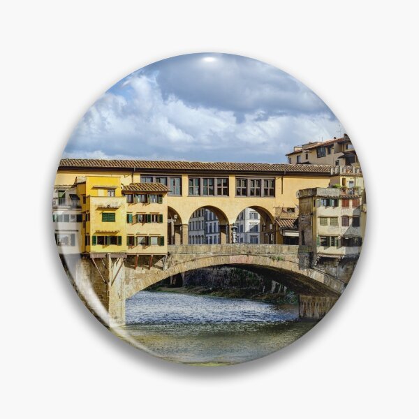 Item preview, Florence -  Ponte Vecchio from northwest  designed and sold by Weston  Westmoreland.