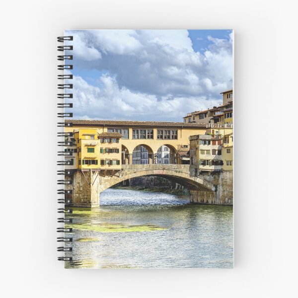 Item preview, Florence -  Ponte Vecchio from northwest  designed and sold by Weston  Westmoreland.