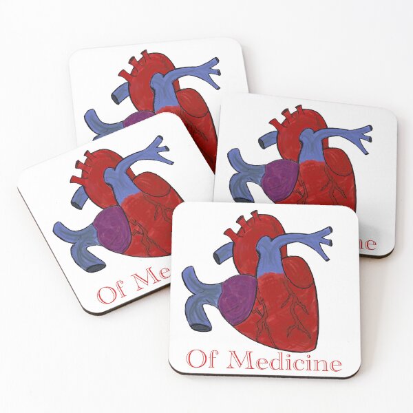 Item preview, Heart of Medicine designed and sold by HoldMyTees.