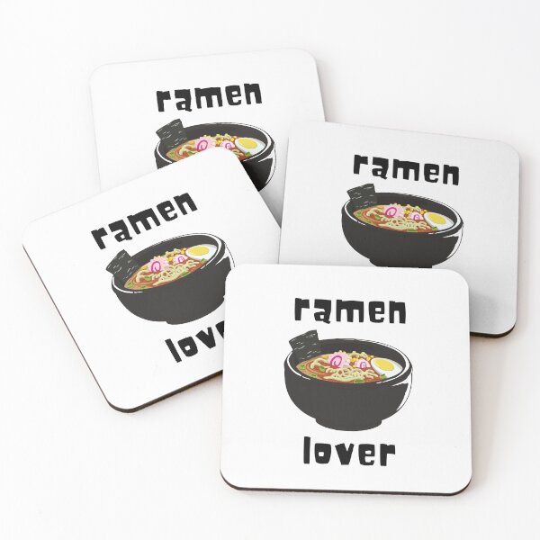 Item preview, Ramen Noodles Cute Japanese Food Cute Funny Sushibar Happy Love Foodie Sushiroll Sushi Cute Gift designed and sold by EpsilonEridani.