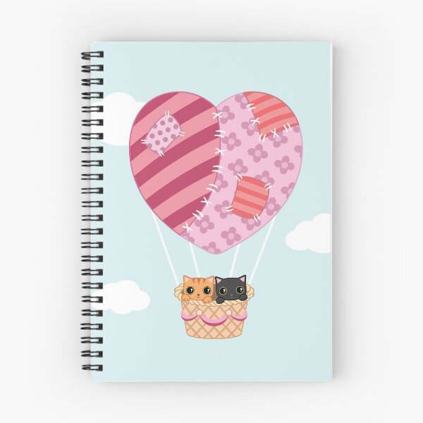 Item preview, Kitty love designed and sold by Laura Nagel.