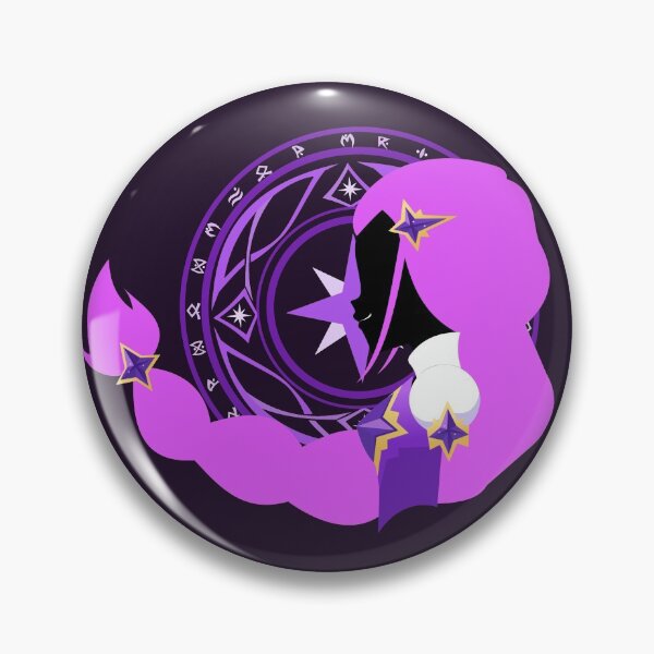 Item preview, Magical Girl Carissa Cameo designed and sold by GinKadia.