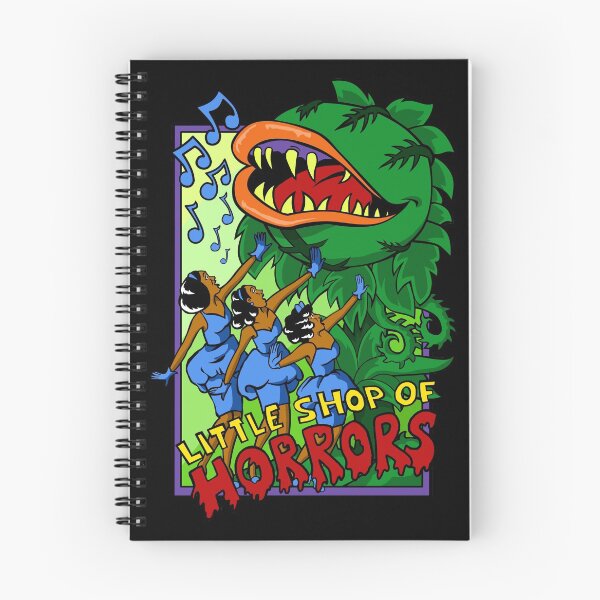 Item preview, Little Shop of Horrors designed and sold by Vivienne da Silva.