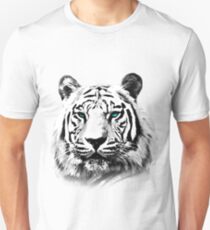Siberian Tiger Slim Fit T-Shirt