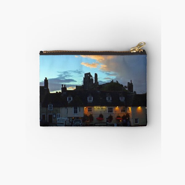 Item preview, The Greyhound Corfe Castle designed and sold by Mike Streeter.